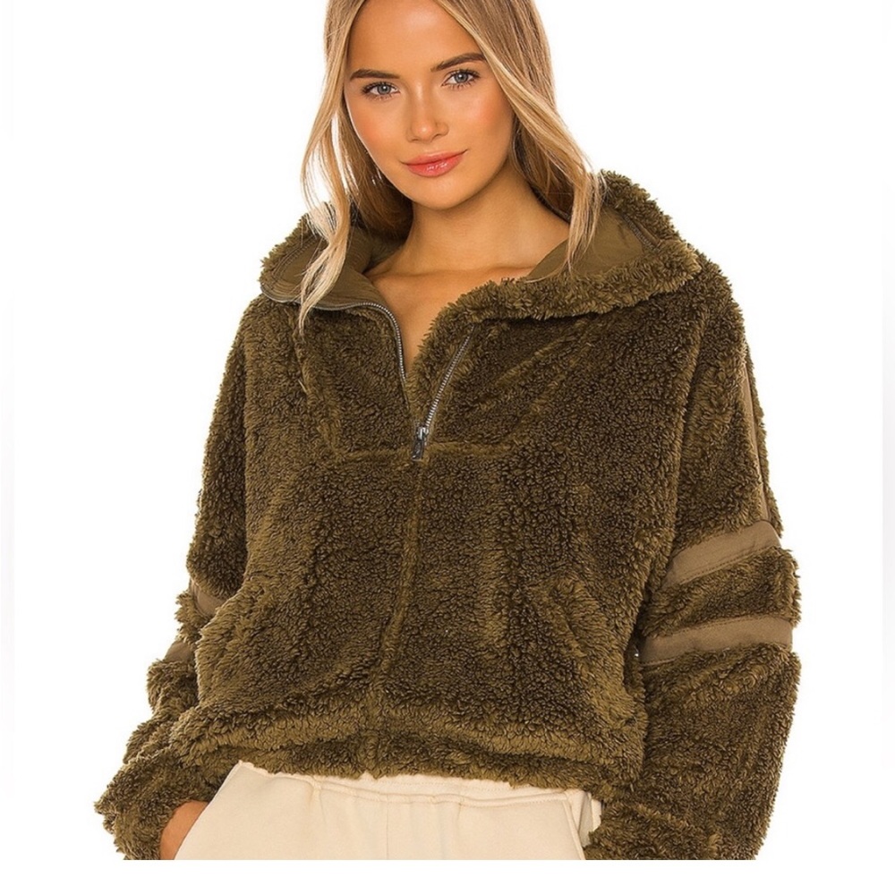 Free People Movement Nantucket Fleece - size XS